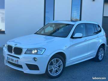 2.0d xDrive 184ch Pack M – Toit ouvrant Entretien