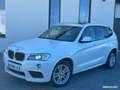 BMW X3 Phase 1 (F25) — 2.0d 184ch Boîte automatique 8 rapports Blanc - thumbnail 1