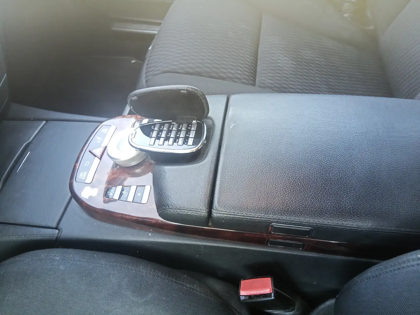 Mercedes-Benz S 320 Classe S - W/V 221 cdi V6 Elegance auto Silver - 2