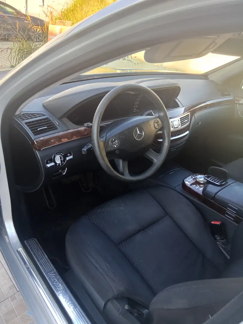Mercedes-Benz S 320 Classe S - W/V 221 cdi V6 Elegance auto Silver - 1