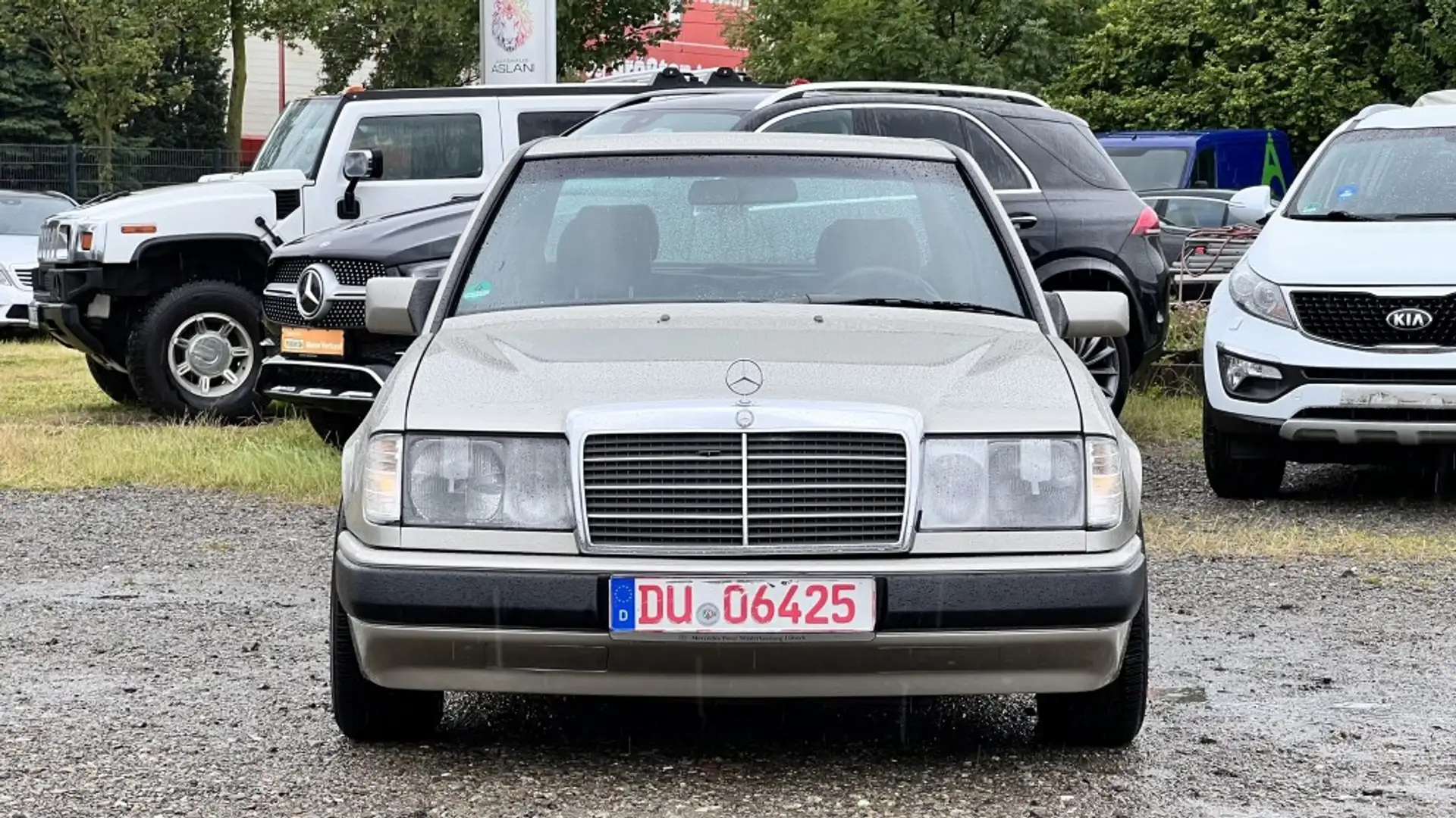 Mercedes-Benz E 230 #Schiebedach#Sitzhz#HU03.2026 Argintiu - 2