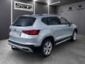 SEAT Ateca Xperience 1.5 TSI DSG AHK RÜCKFAHRKAMERA BEATS SHZ Argent - thumbnail 5