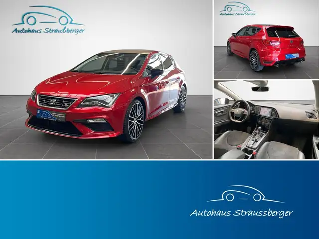 SEAT Leon FR TDI ALCANTARA LED BUSINESS