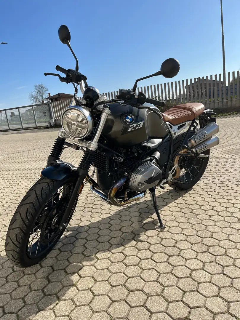 BMW R nineT scrambler - 1