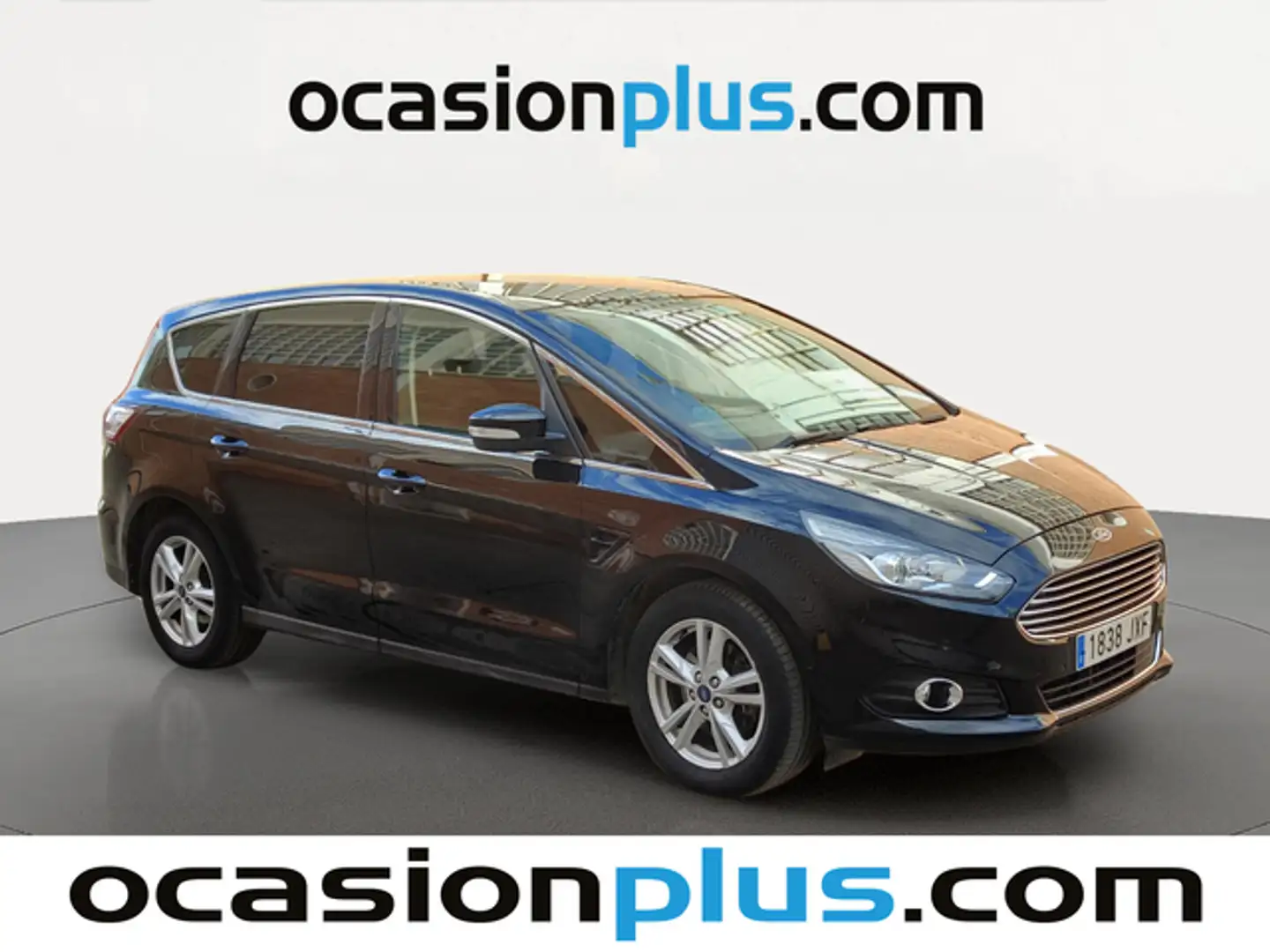 Ford S-Max 2.0TDCi Titanium 150 Negro - 2