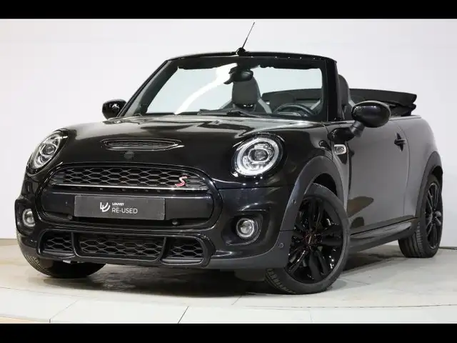 MINI Cooper S Cabrio Kit JCW