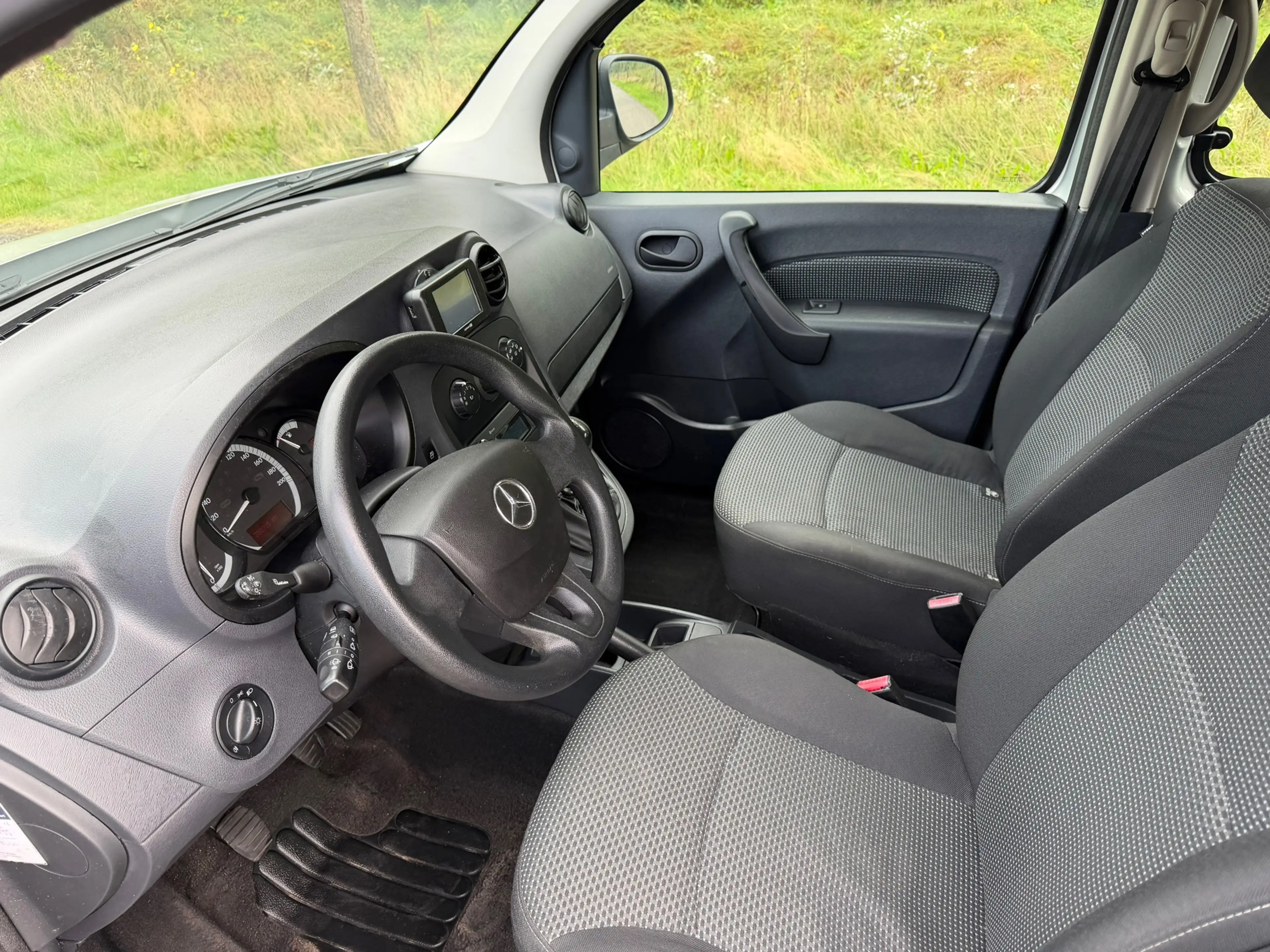 Mercedes-Benz Citan 111 CDI Trend XL Rolstoel — photo 6