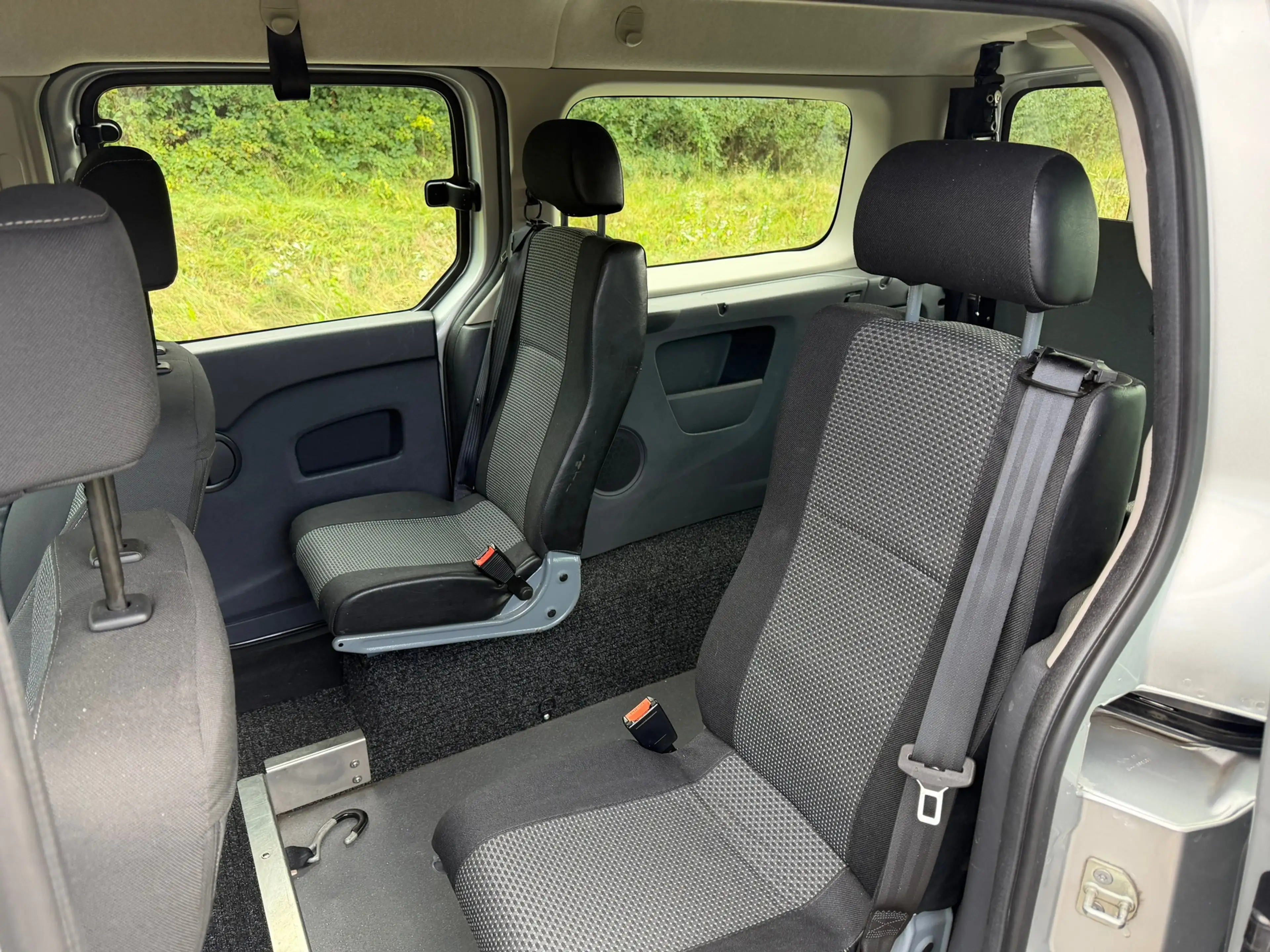 Mercedes-Benz Citan 111 CDI Trend XL Rolstoel — photo 7