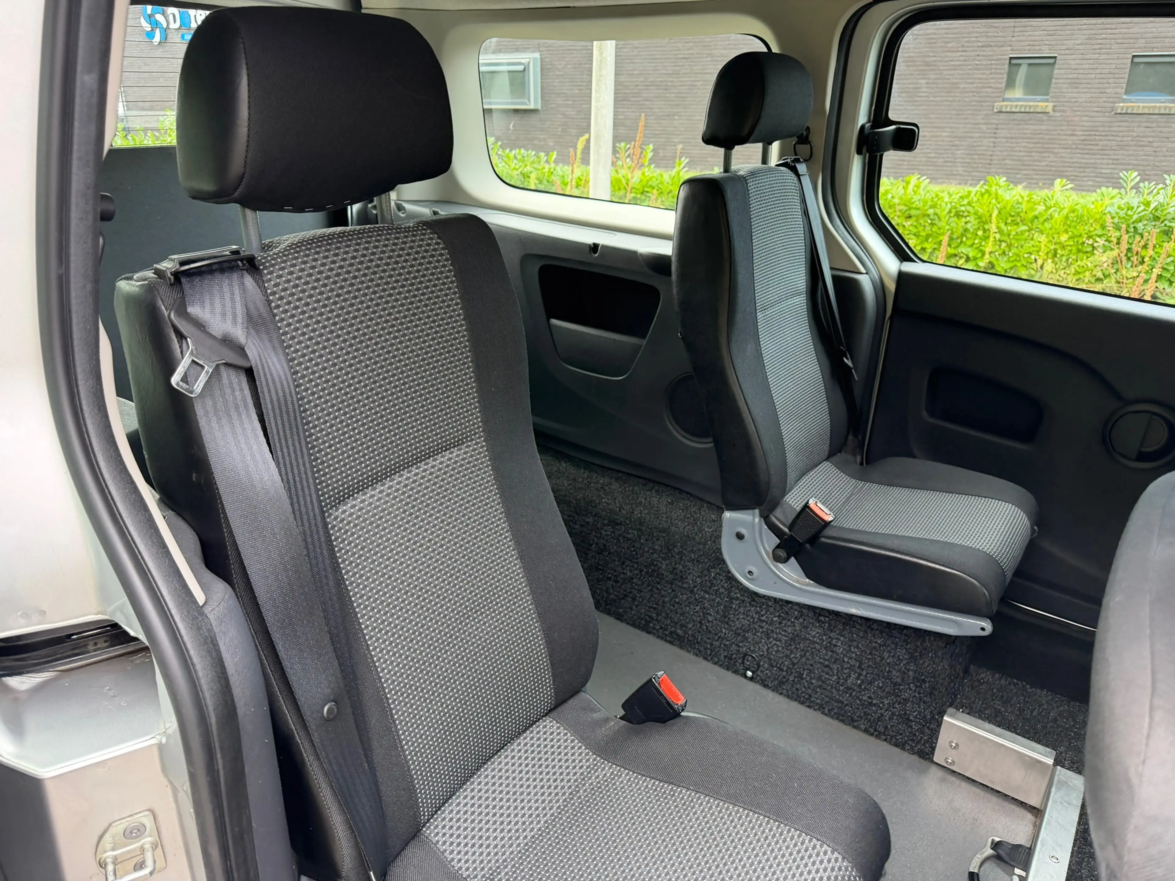Mercedes-Benz Citan 111 CDI Trend XL Rolstoel — photo 8