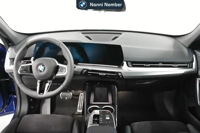 BMW X1 view 11
