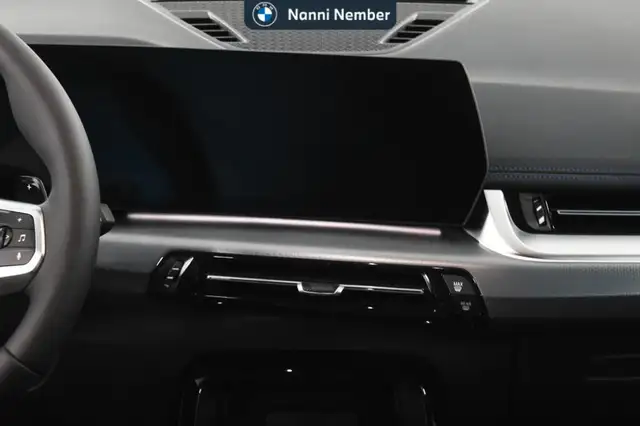BMW X1 view 12