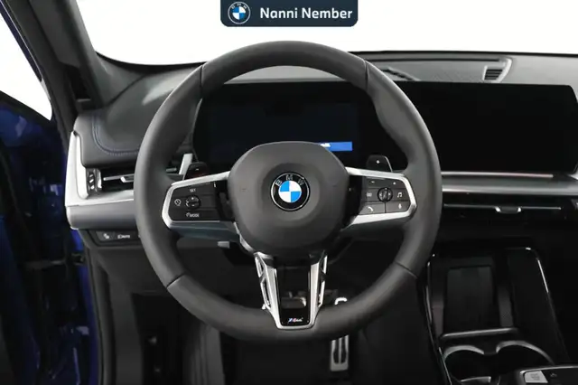BMW X1 view 9