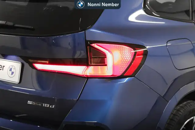 BMW X1 view 6