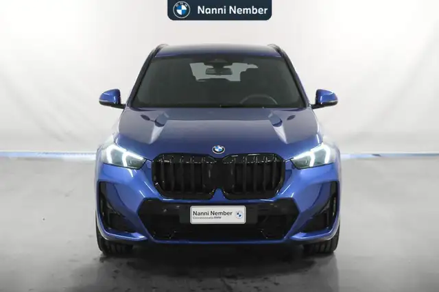 BMW X1 view 2