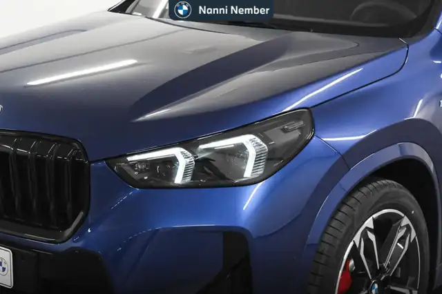 BMW X1 view 5