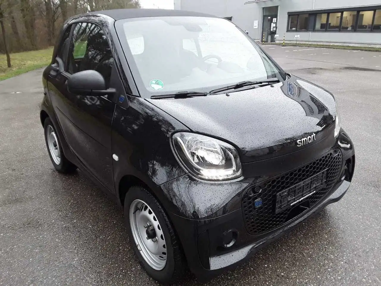 smart forTwo 2022