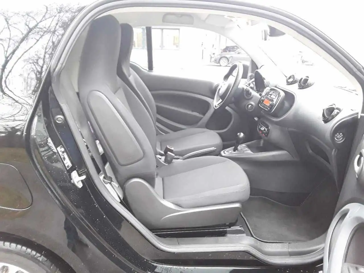 smart forTwo 2022