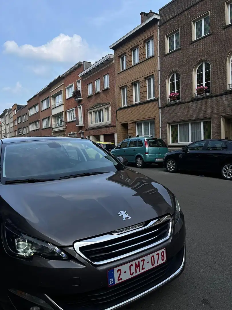 Peugeot 308 1.6i Active - 2