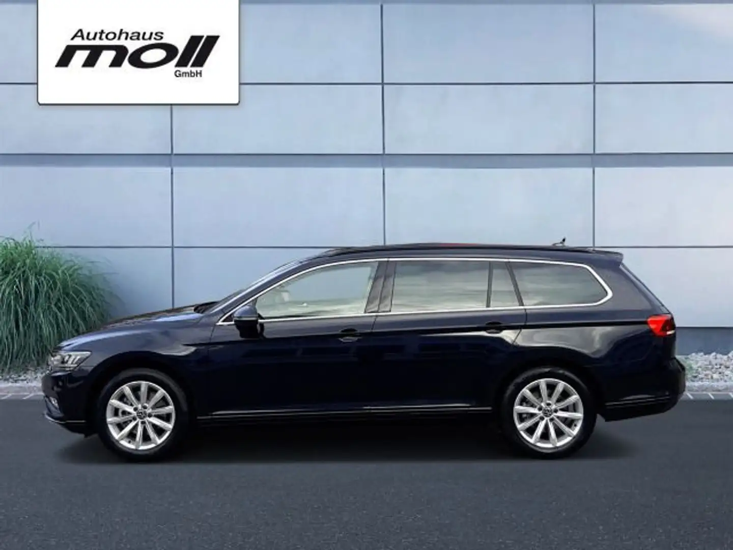 Volkswagen Passat Variant Business 1.5 TSI 7-Gang DSG AHK Zwart - 2