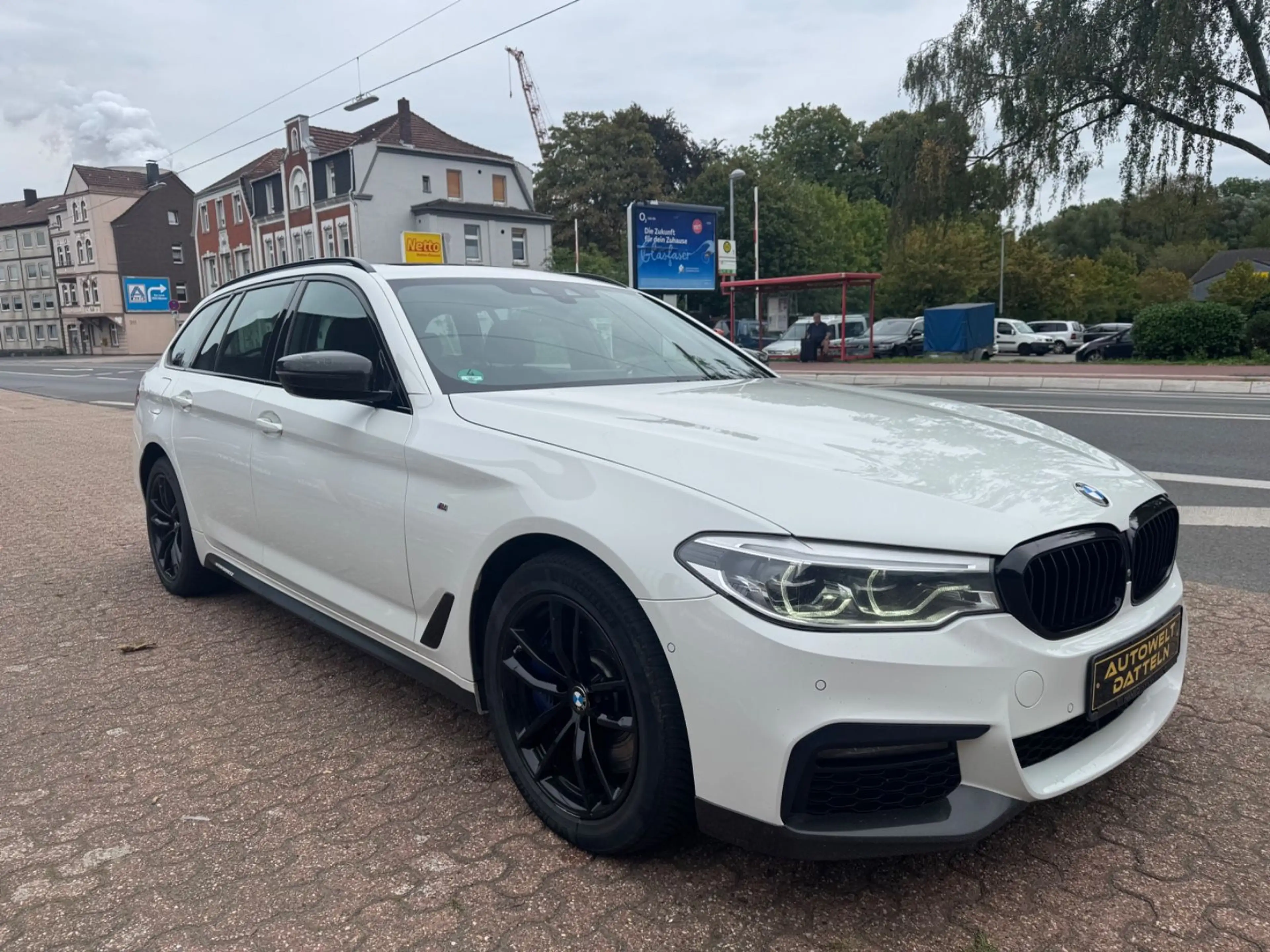 BMW 540 d xDrive M Sport/360°KAMERA/HUD/NAVI/KEYLESS — photo 3