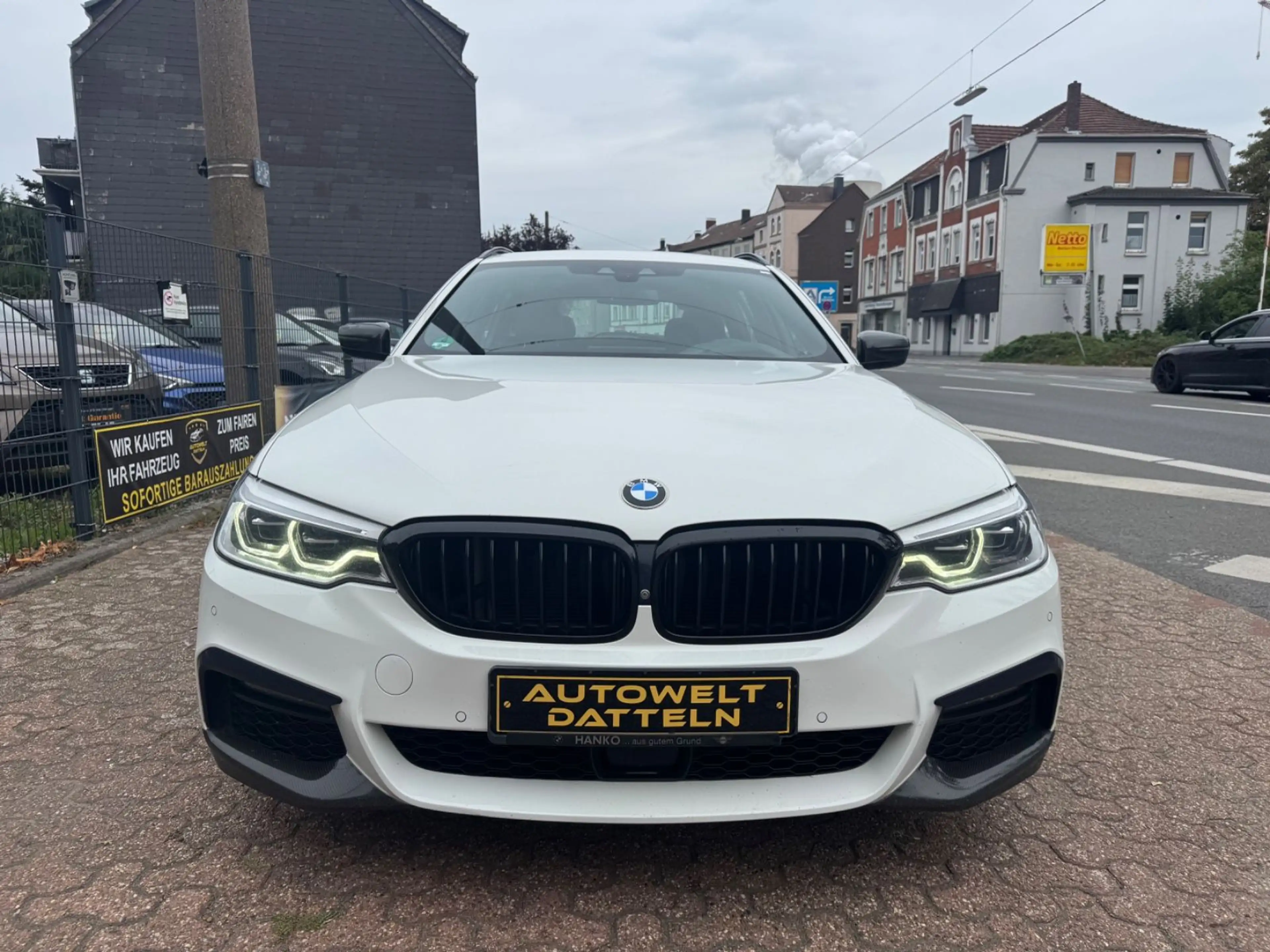 BMW 540 d xDrive M Sport/360°KAMERA/HUD/NAVI/KEYLESS — photo 2