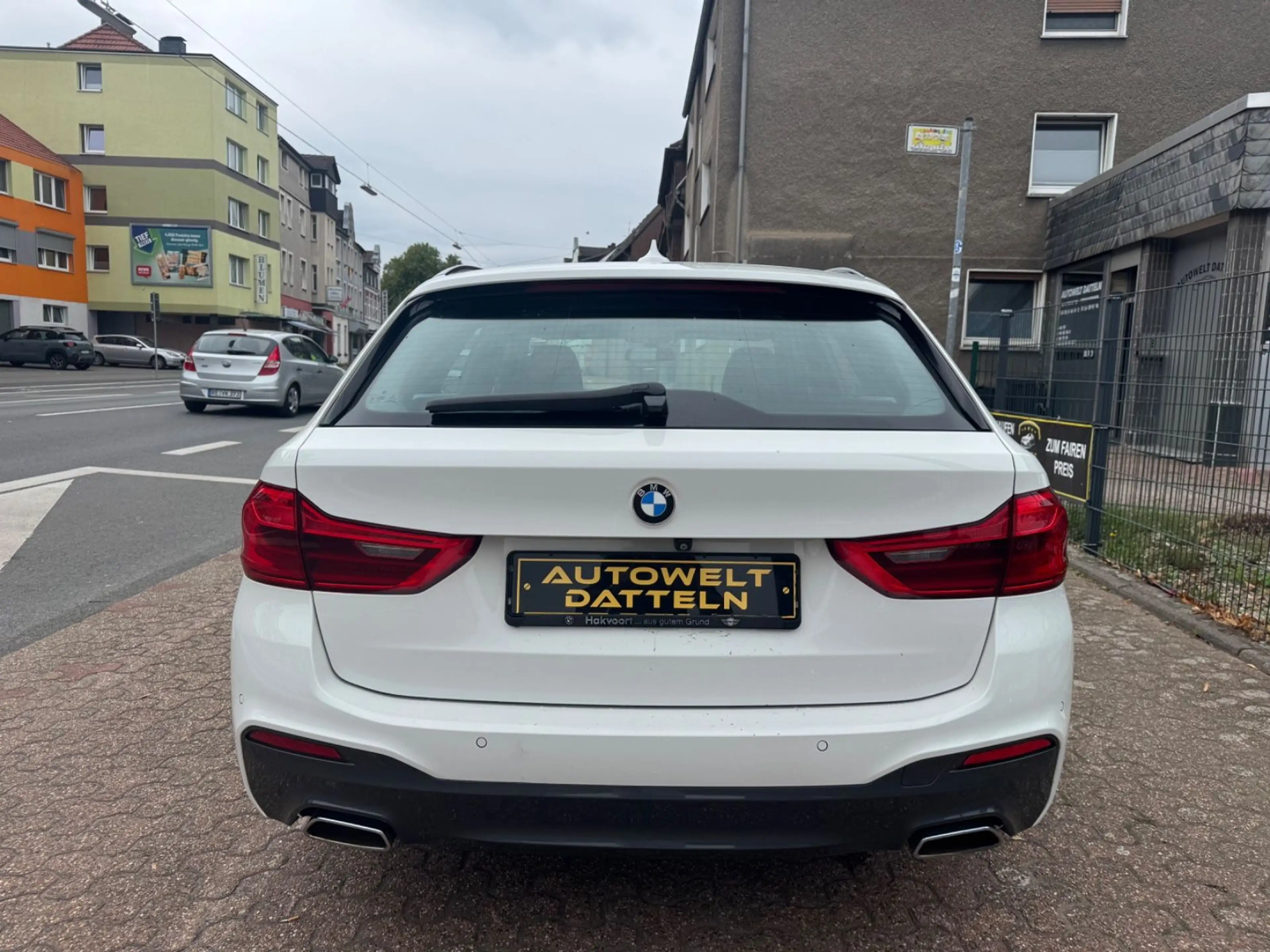 BMW 540 d xDrive M Sport/360°KAMERA/HUD/NAVI/KEYLESS — photo 5