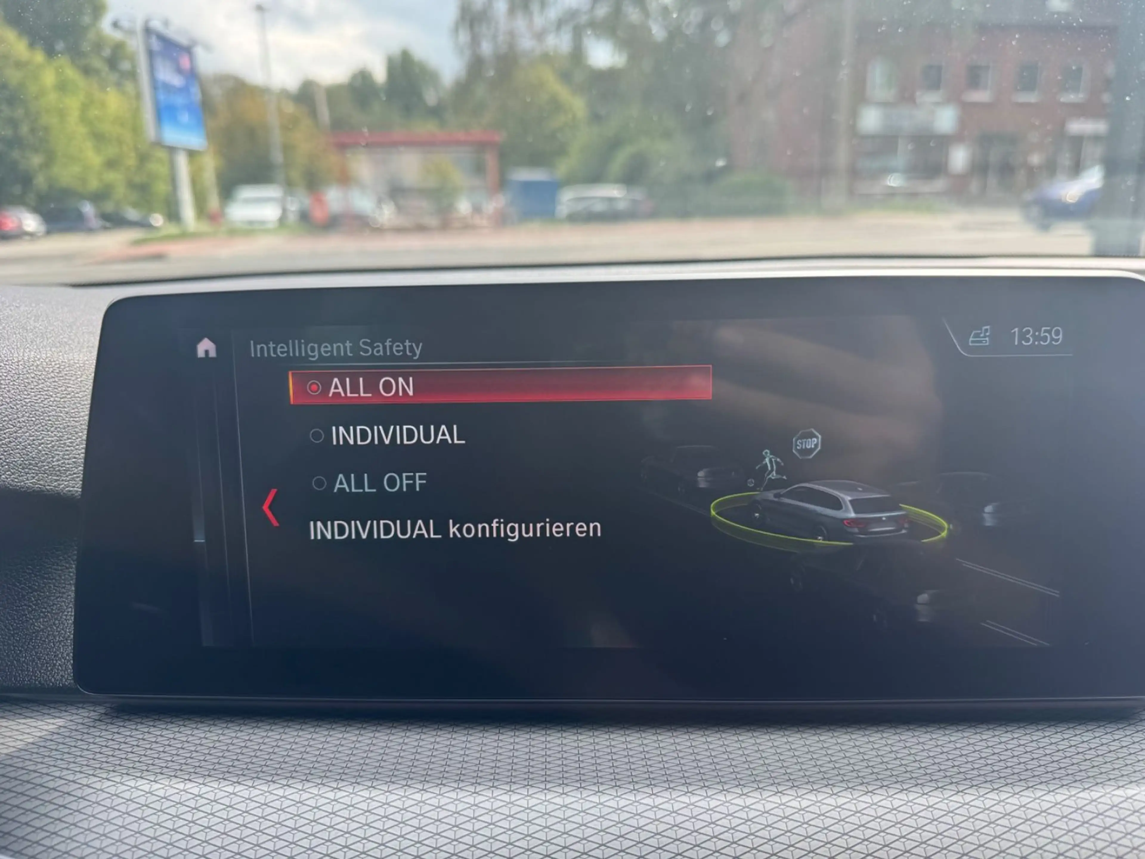 BMW 540 d xDrive M Sport/360°KAMERA/HUD/NAVI/KEYLESS — photo 14