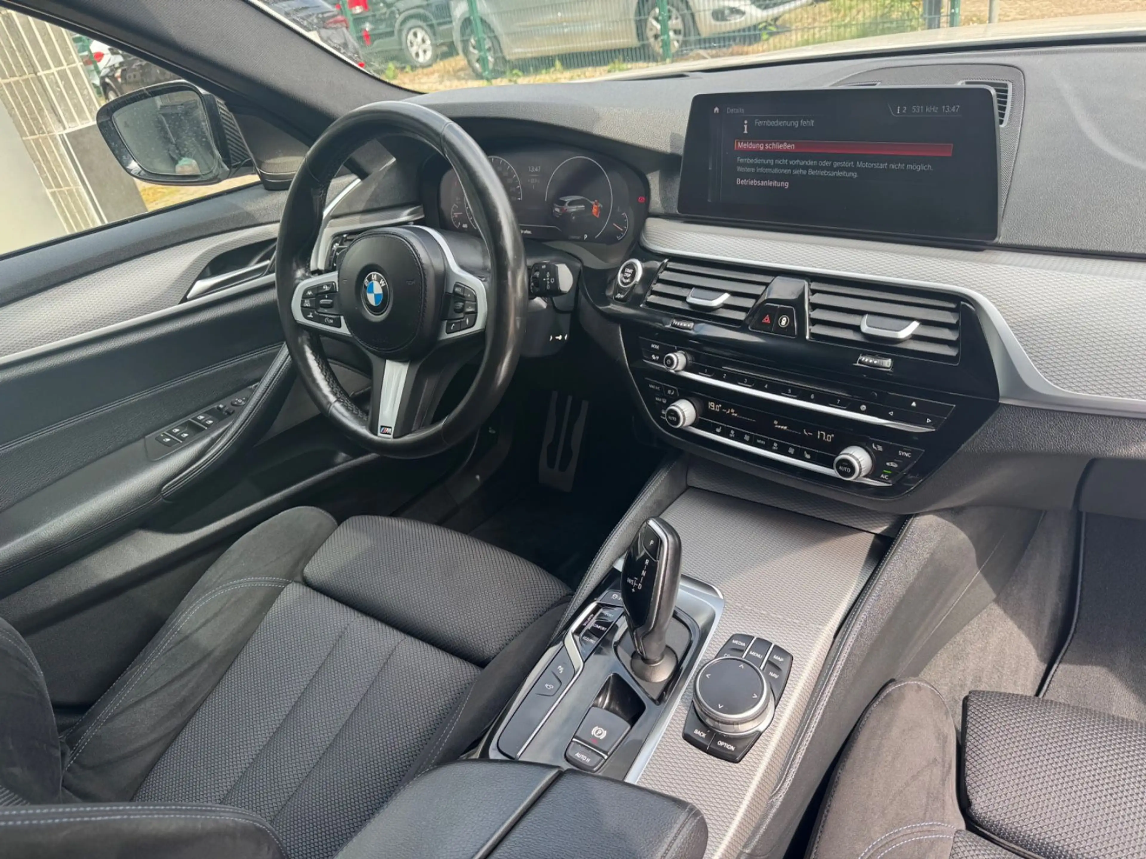 BMW 540 d xDrive M Sport/360°KAMERA/HUD/NAVI/KEYLESS — photo 9