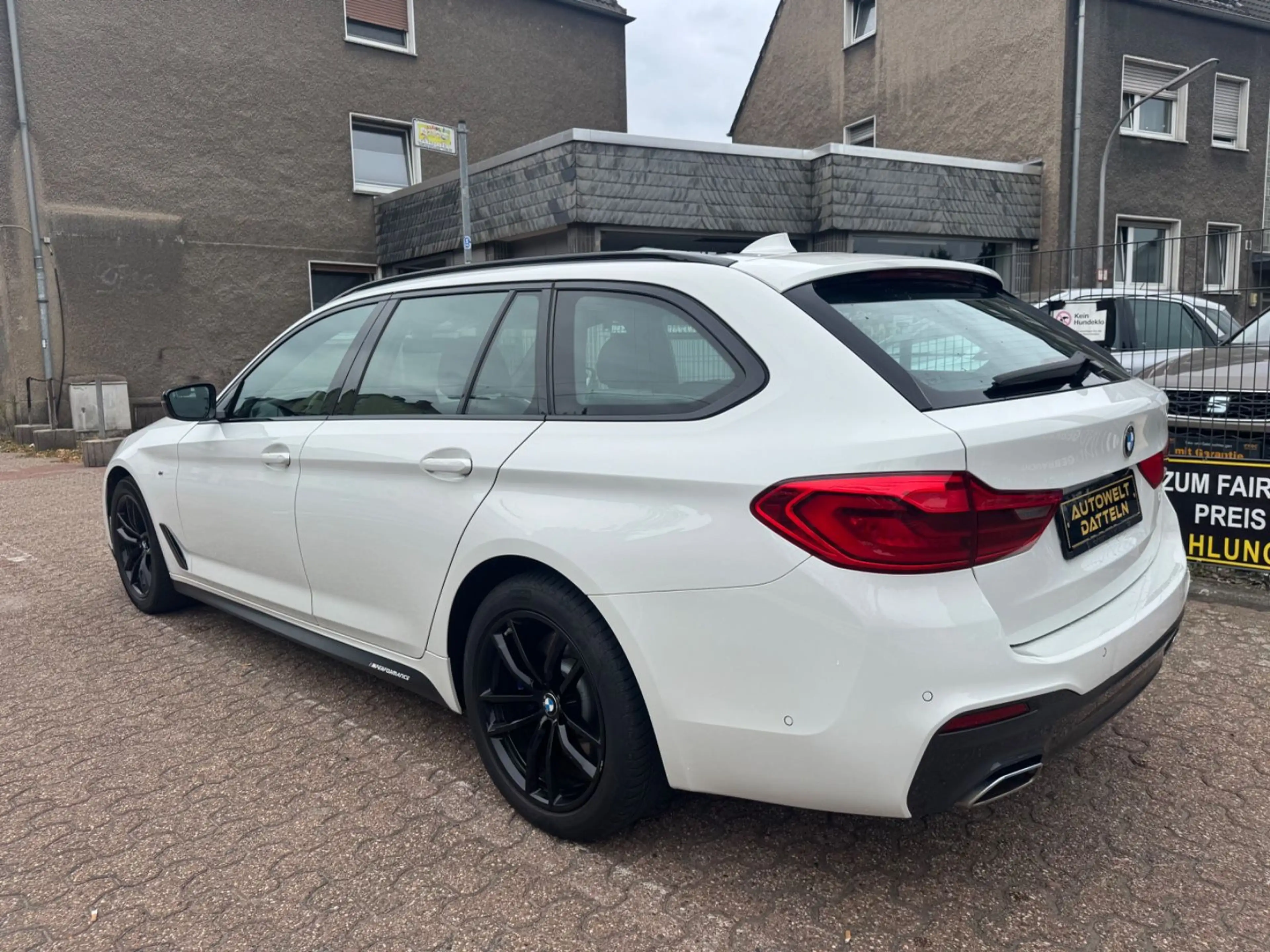 BMW 540 d xDrive M Sport/360°KAMERA/HUD/NAVI/KEYLESS — photo 6