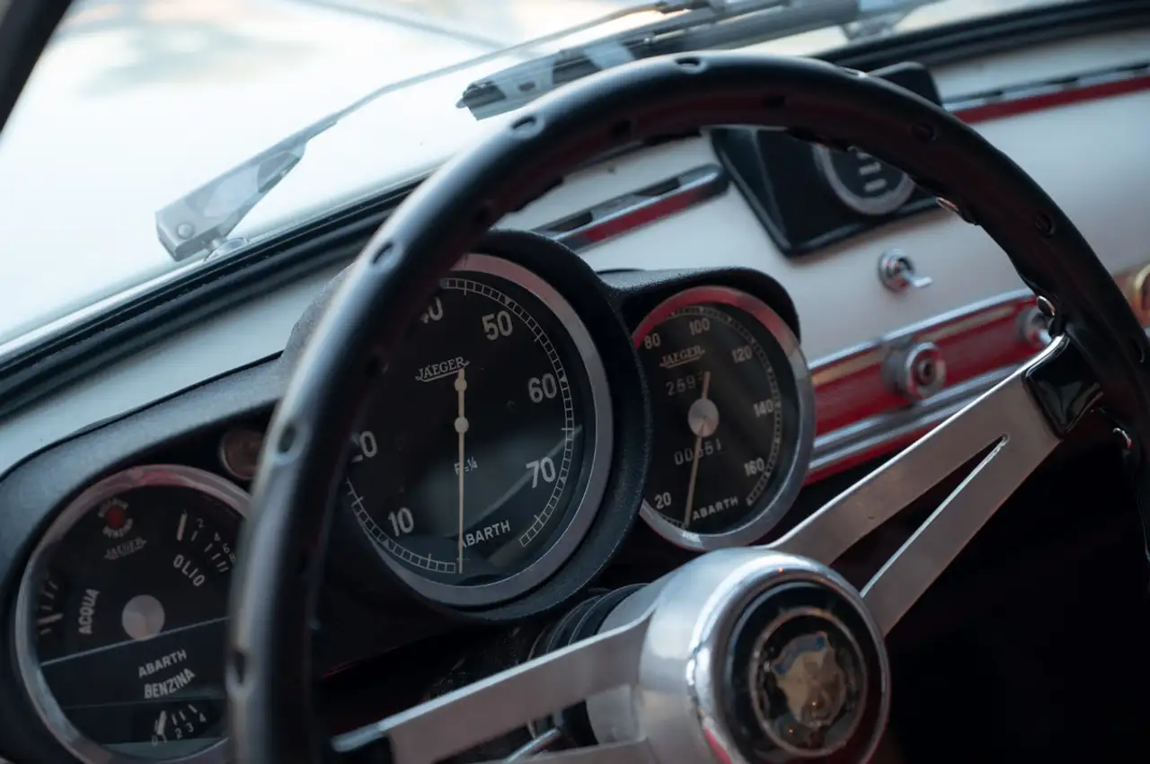 Abarth 850 TC Nürburgring, foto 8
