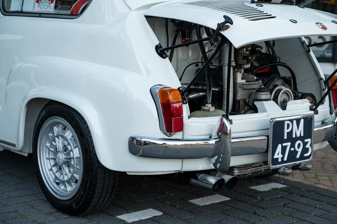 Abarth 850 TC Nürburgring, foto 9