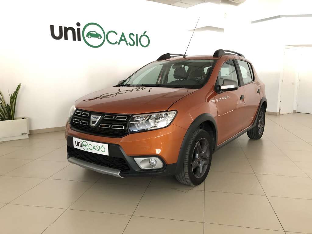 Dacia Sandero 1.5dCi Stepway 90 - foto 1