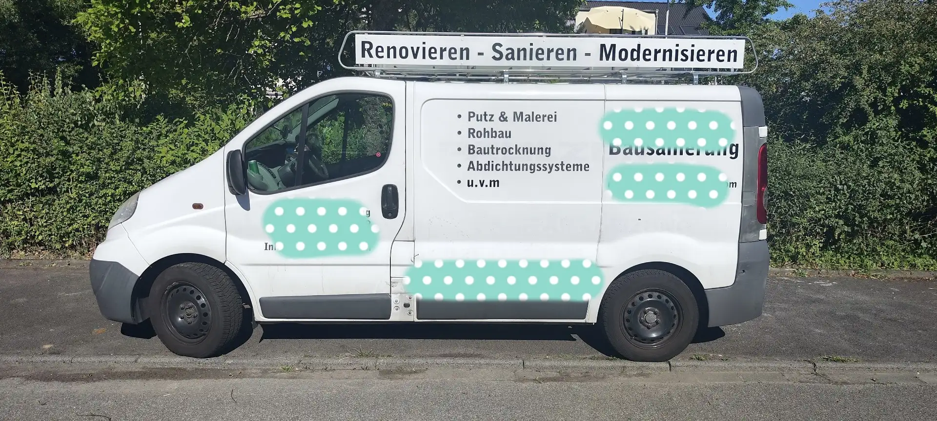 Opel Vivaro 2.0 CDTI L2H1 - 1