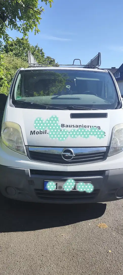 Opel Vivaro 2.0 CDTI L2H1 - 2