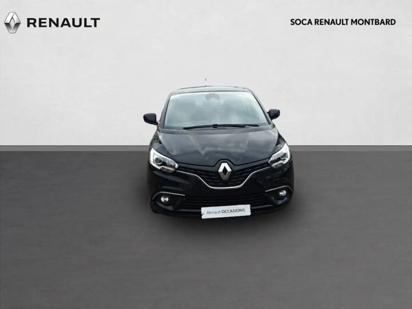 Renault Grand Scenic Blue dCi 120 - 21 Business Noir - 2