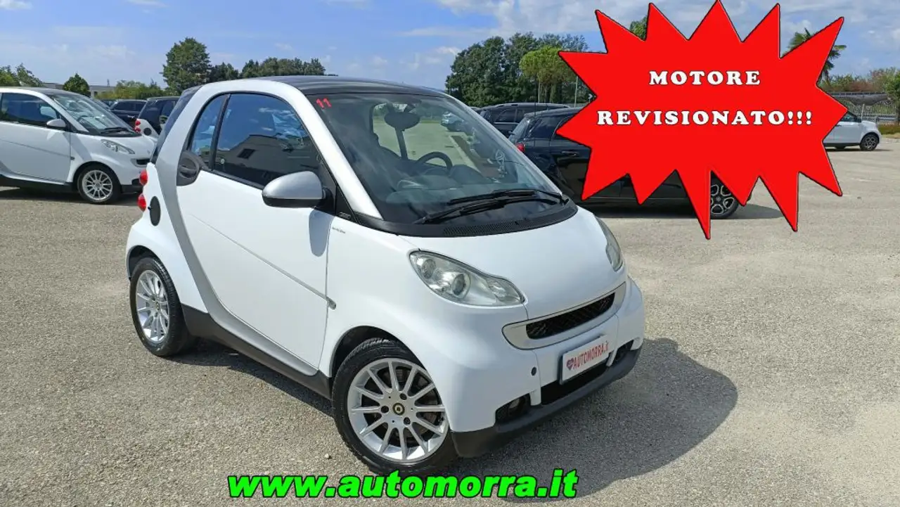 smart forTwo
