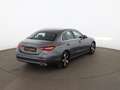 Mercedes-Benz C 200 d Avantgarde Aut LED SKY AHK RADAR NAV LEDER Grau - thumbnail 4