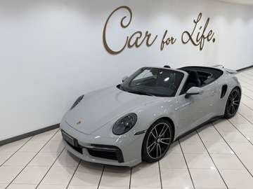 Cabrio 992 3.7 Turbo S IVA ESPOSTA