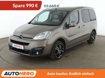 1.6 Blue-HDi Selection*TEMPO*PDC*ALU*LIM*