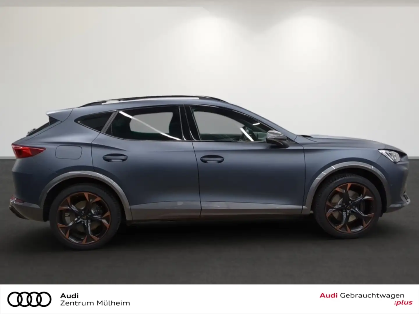 CUPRA Formentor VZ e-Hybrid Navi Rückfahrkamera Voll virtual Grau - 2