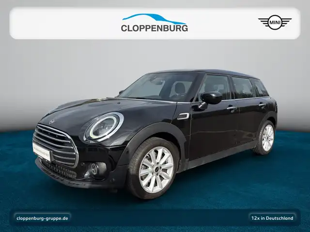 MINI Cooper Clubman Navi+SHZ+KeyGO+Klimaaut.+LED+BT