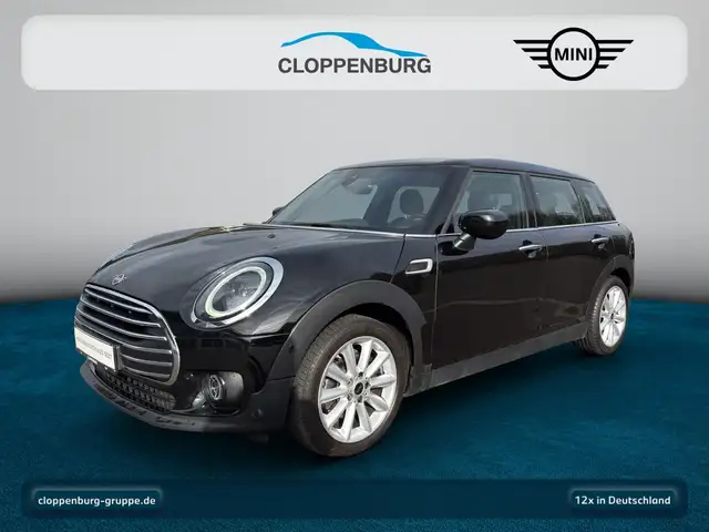 MINI Cooper Clubman Navi+SHZ+KeyGO+Klimaaut.+LED+BT