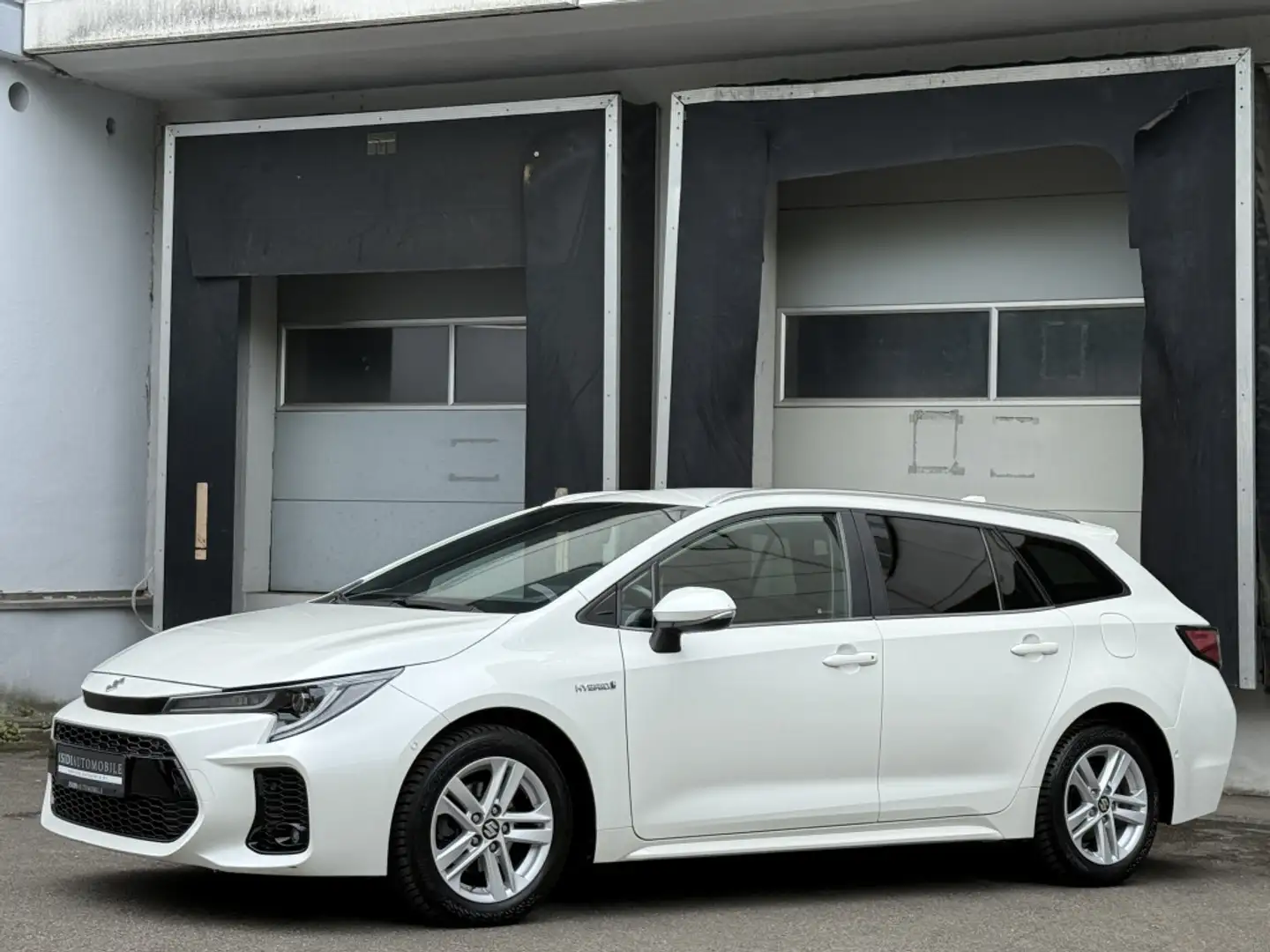 Suzuki Swace 1.8 Hybrid Comfort+ LED DigitalCockpit ACC Blanc - 2
