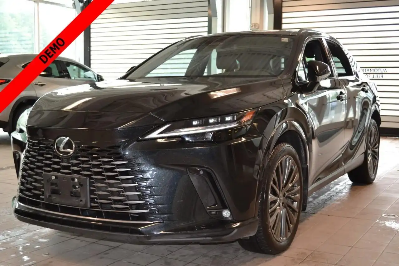 2025 Lexus RX 450h
