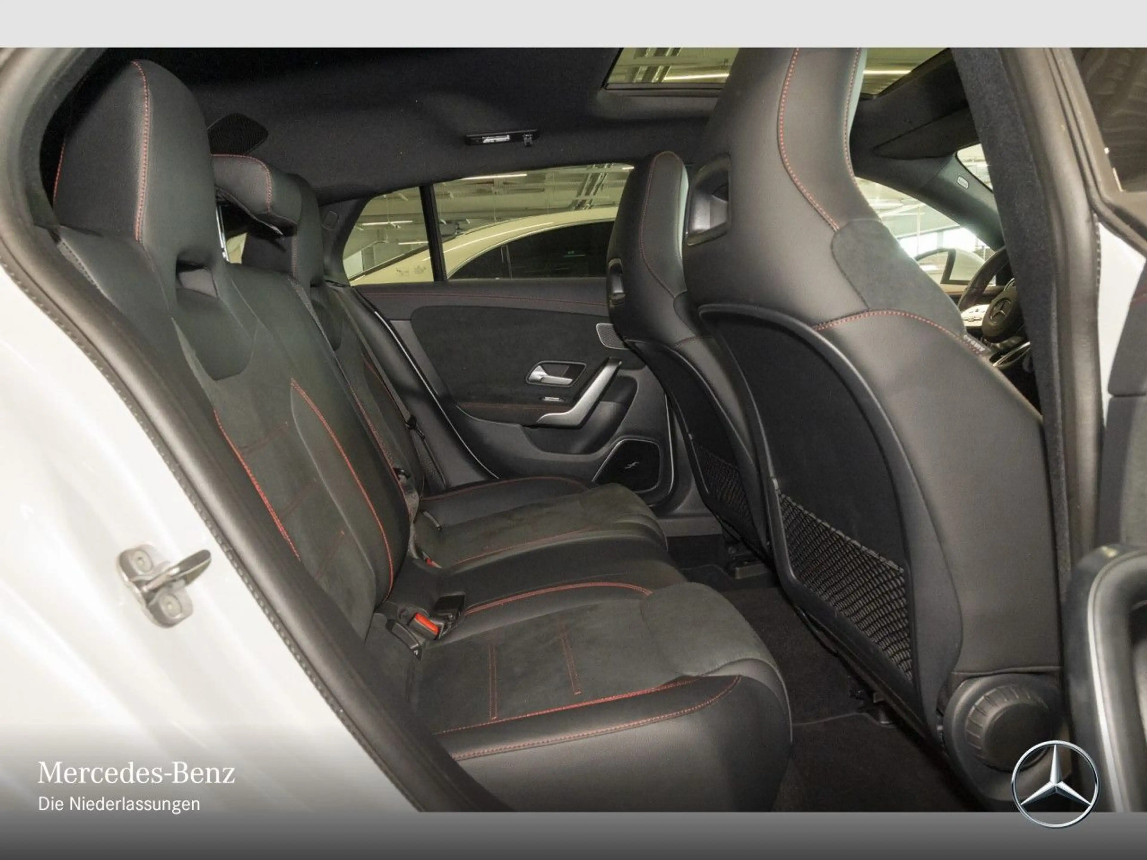Mercedes-Benz CLA 220 d AMG+PANO+360°+AHK+MULTIBEAM+BURMESTER — photo 12