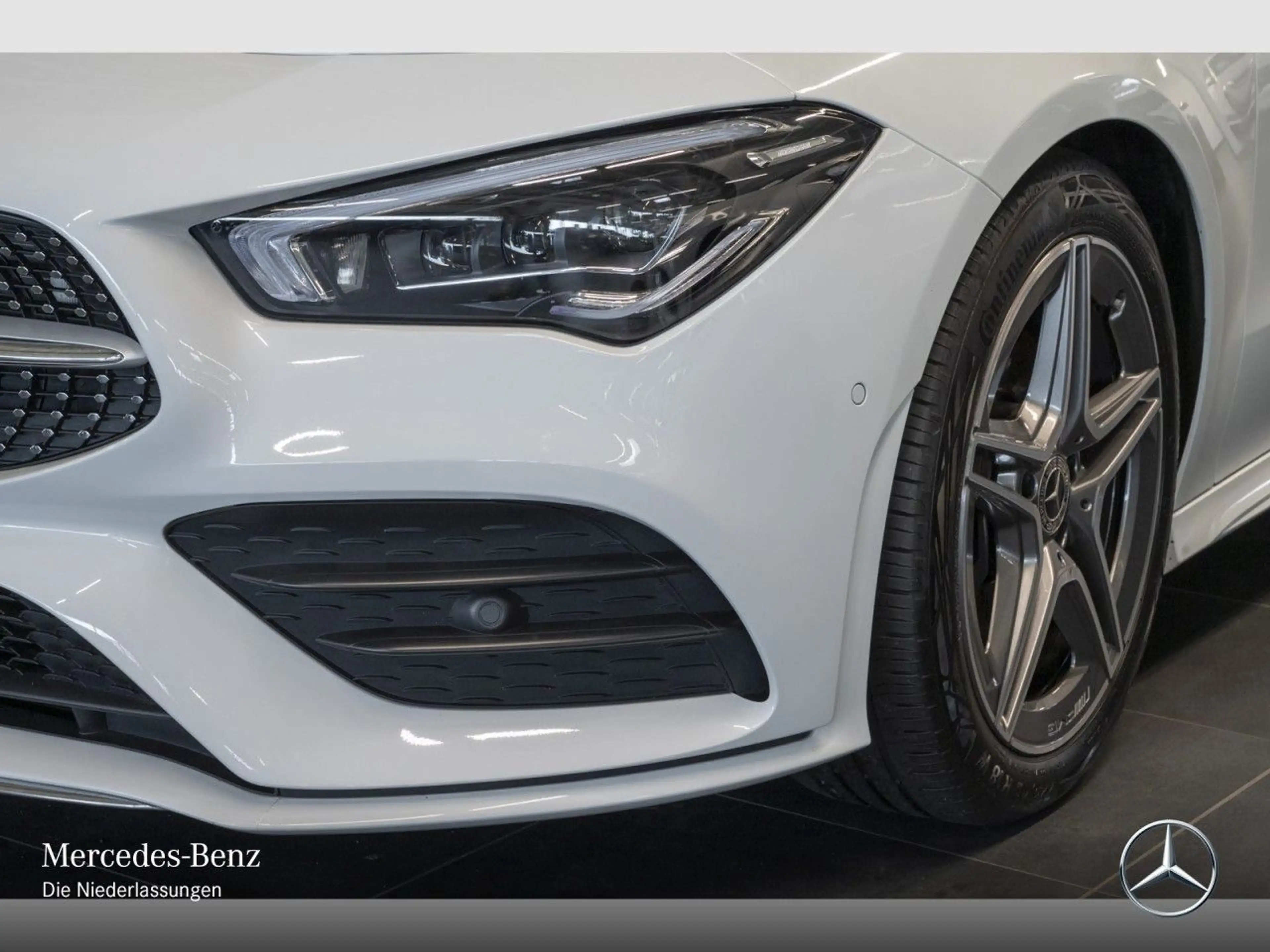 Mercedes-Benz CLA 220 d AMG+PANO+360°+AHK+MULTIBEAM+BURMESTER — photo 5