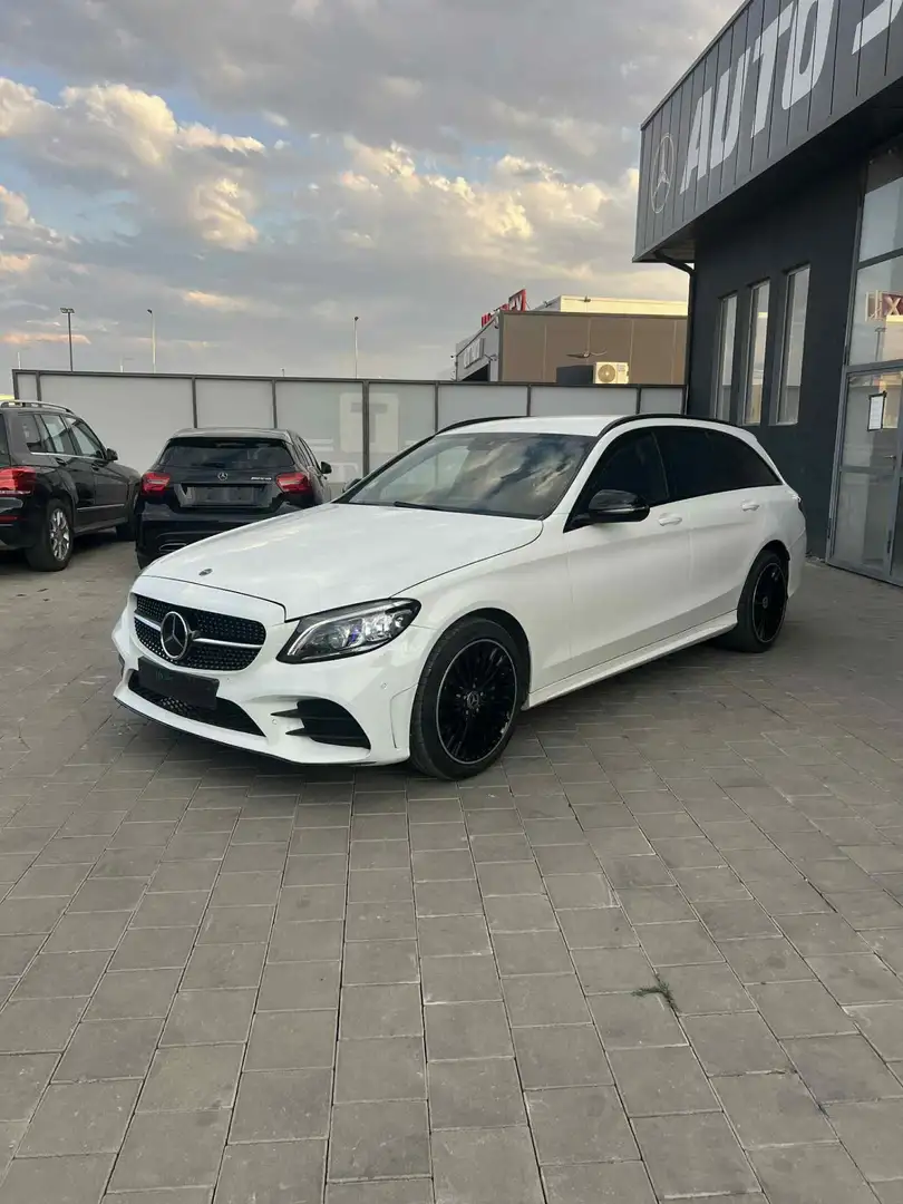 Mercedes-Benz C 220 Classe Break d 9G-Tronic AMG Line - 1