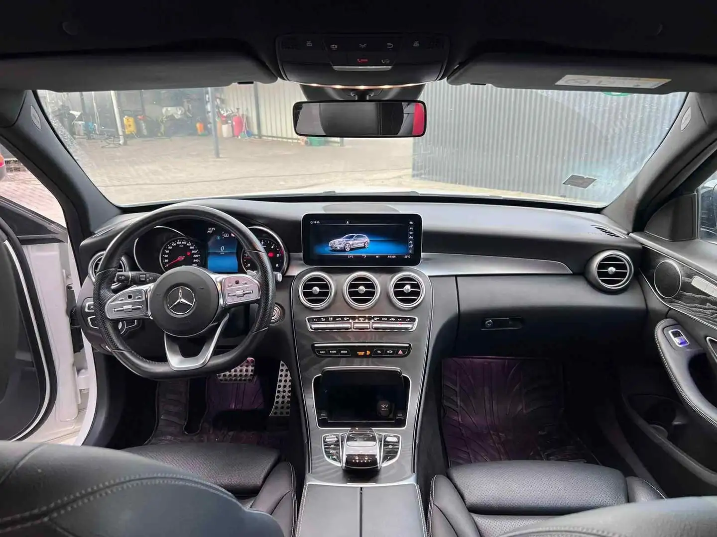 Mercedes-Benz C 220 Classe Break d 9G-Tronic AMG Line - 2