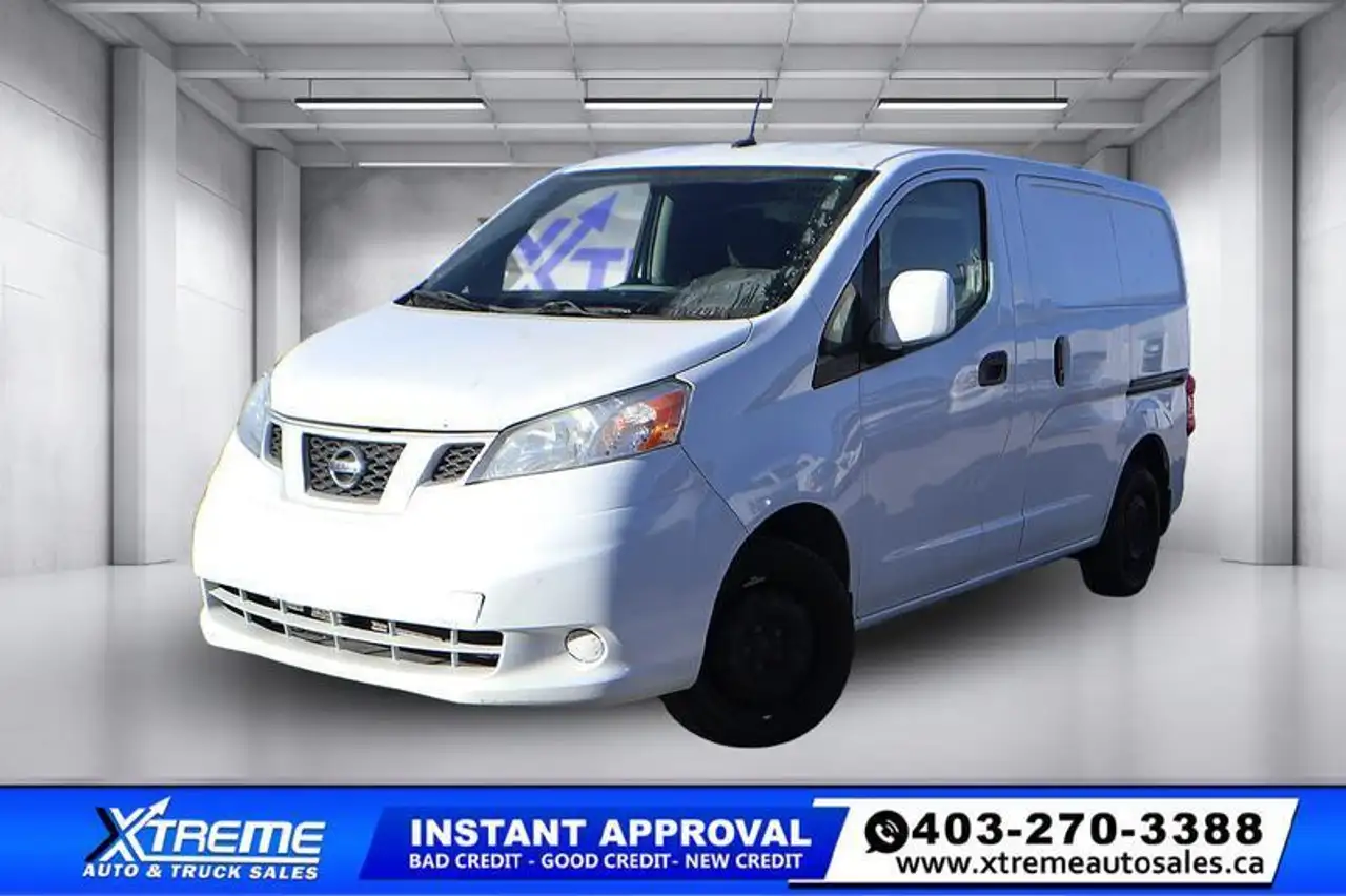 2021 Nissan NV200