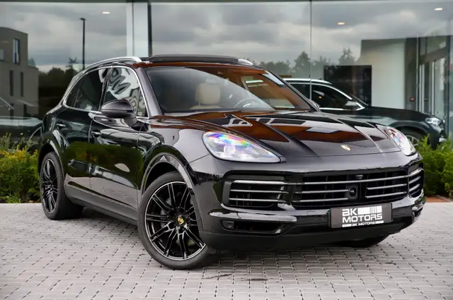 Porsche Cayenne S -FULL OPTION-1 OWNER-BURMERSTER-360-PANO-PDLS...